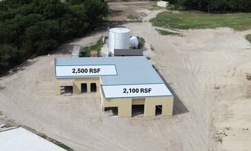 5090 Kelly Rd, Aledo, TX for lease Aerial- Image 2 of 5
