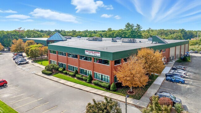 More details for 350 Myles Standish Blvd, Taunton, MA - Office for Lease