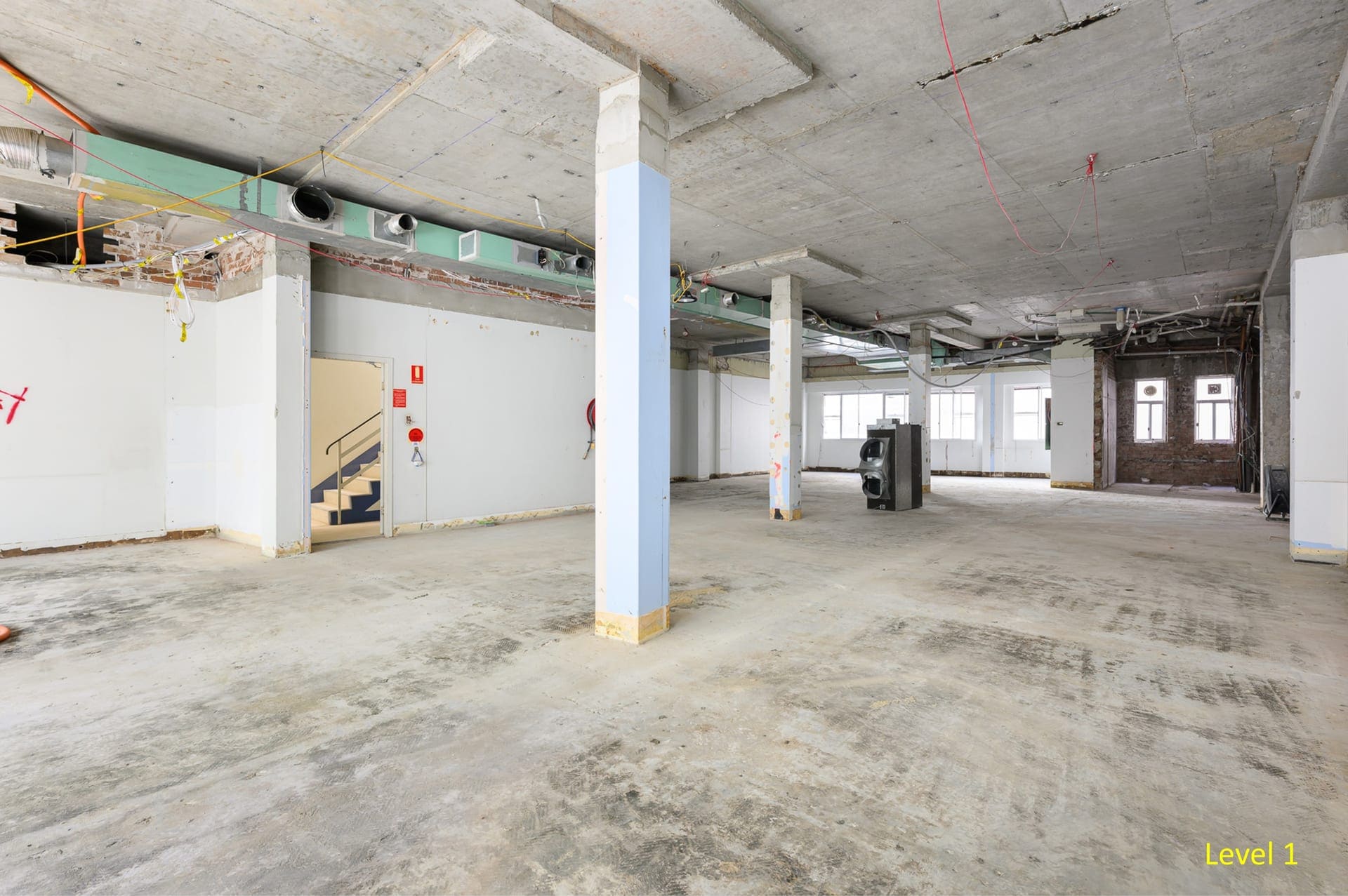 327-331 Sussex St, Sydney for lease Interior Photo- Image 1 of 2