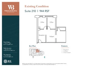 2150 W 29th Ave, Denver, CO for lease Floor Plan- Image 1 of 1