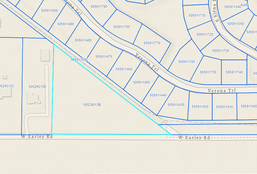 TBD Earley Rd rd, Casa Grande, AZ for sale - Primary Photo - Image 2 of 3