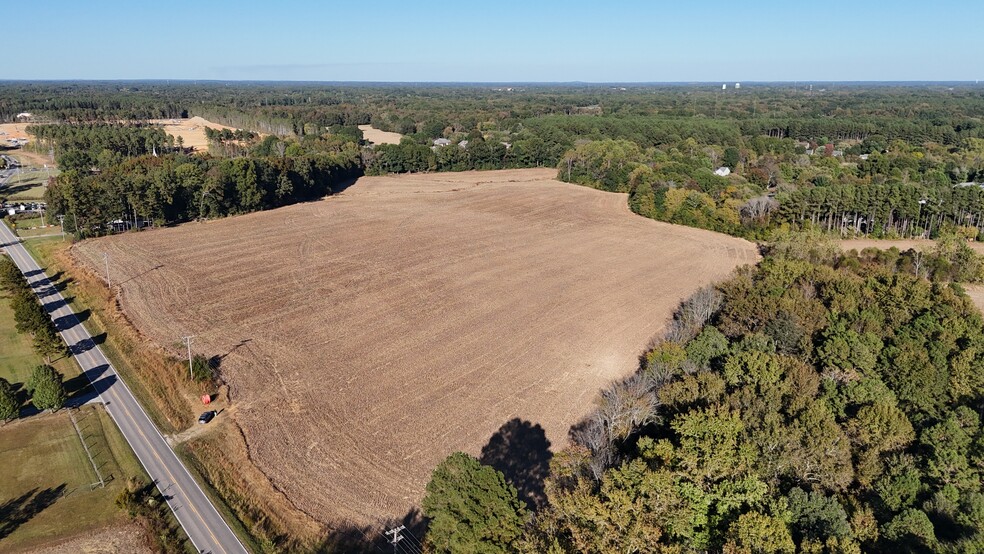 00 S Rocky River Road, Monroe, NC à vendre - Aérien - Image 2 de 13