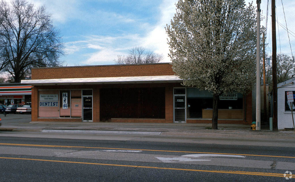 8143 Olive Blvd, University City, MO à vendre - Photo du bâtiment - Image 1 de 1