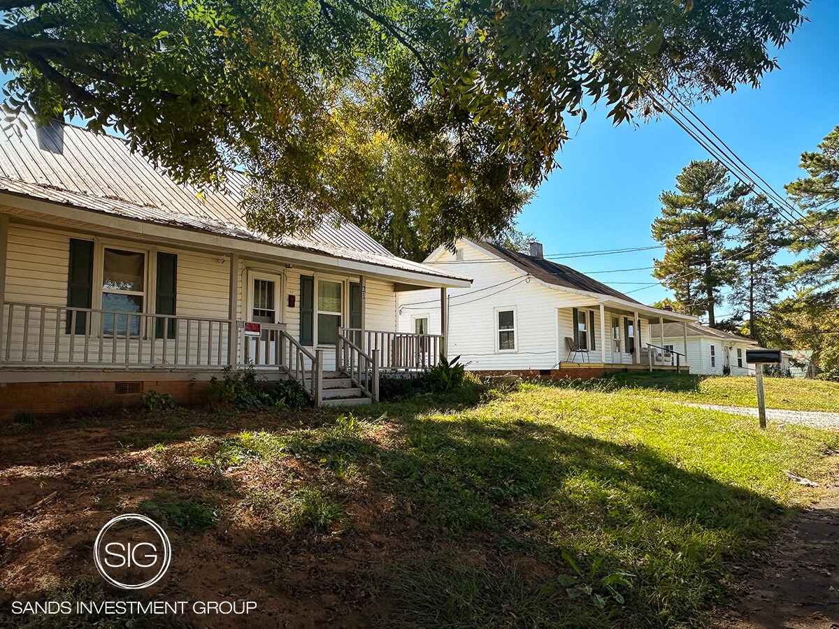 17 Curry St, Lexington, NC for sale Primary Photo- Image 1 of 1