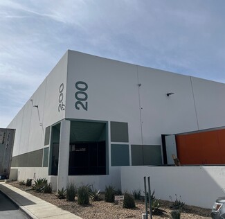 Plus de détails pour 9805 6th St, Rancho Cucamonga, CA - Industriel/Logistique à louer