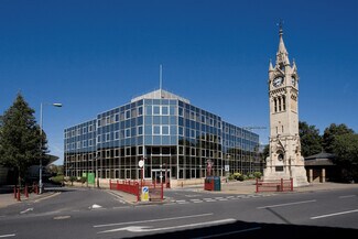 Plus de détails pour 1 The Crescent, Surbiton - Bureau à louer