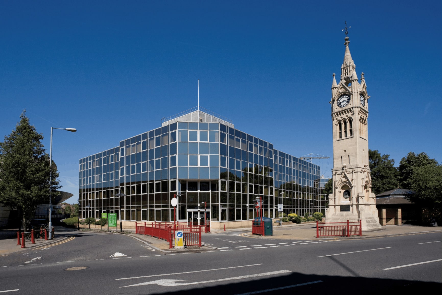 1 The Crescent, Surbiton for lease Building Photo- Image 1 of 6