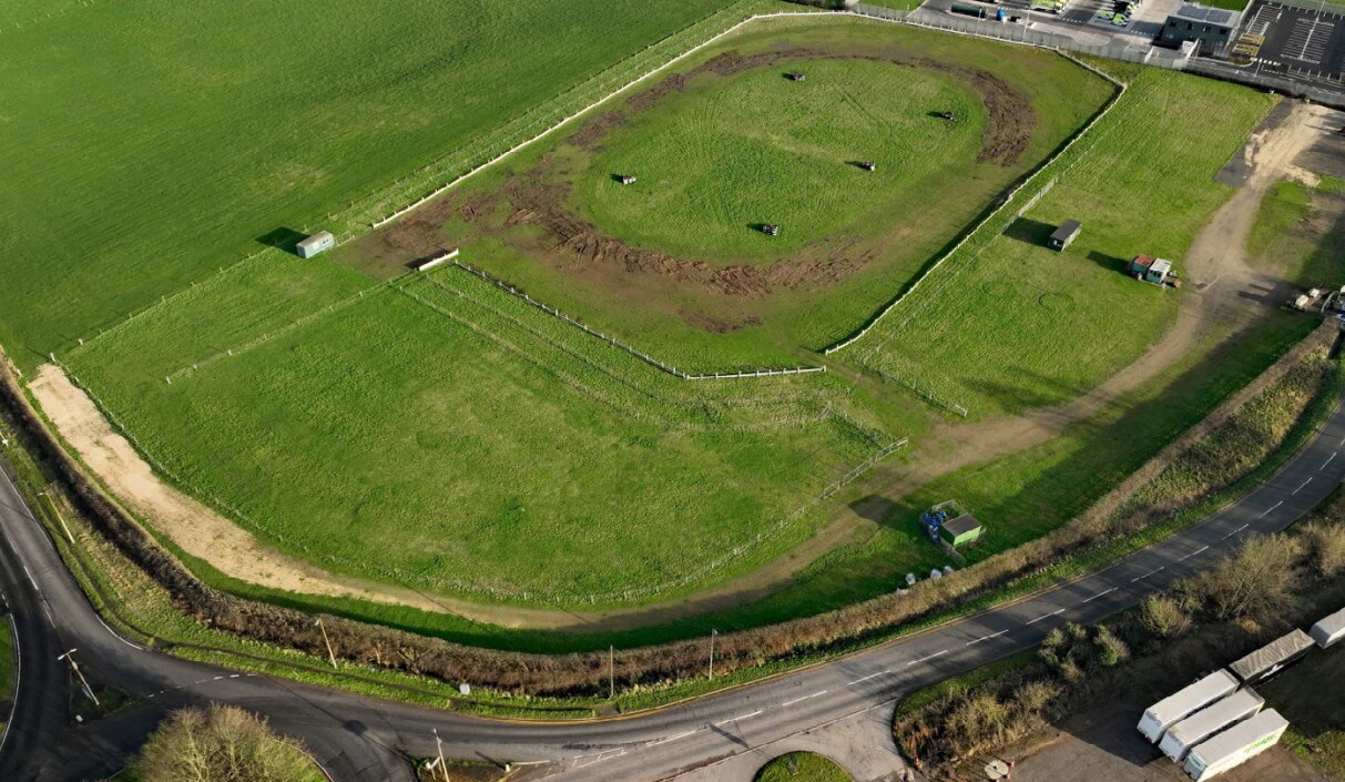 Caenby Cor, Market Rasen for sale Building Photo- Image 1 of 2