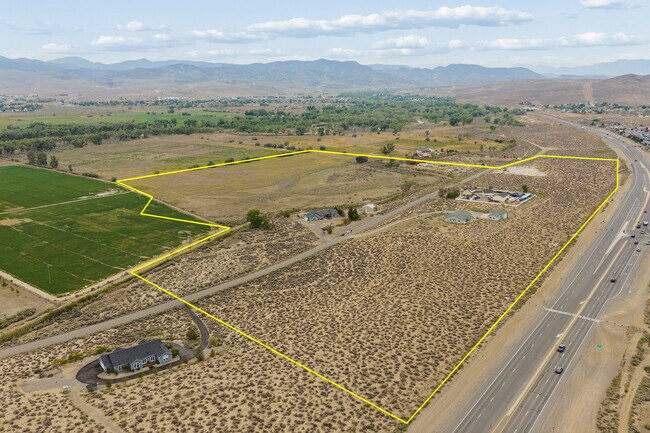 Plus de détails pour Highway 50 Land Portfolio – Terrain à vendre, Dayton, NV