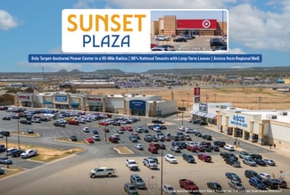 Plus de détails pour 4157-4175 Sunset Dr, San Angelo, TX - Commerce de détail à vendre