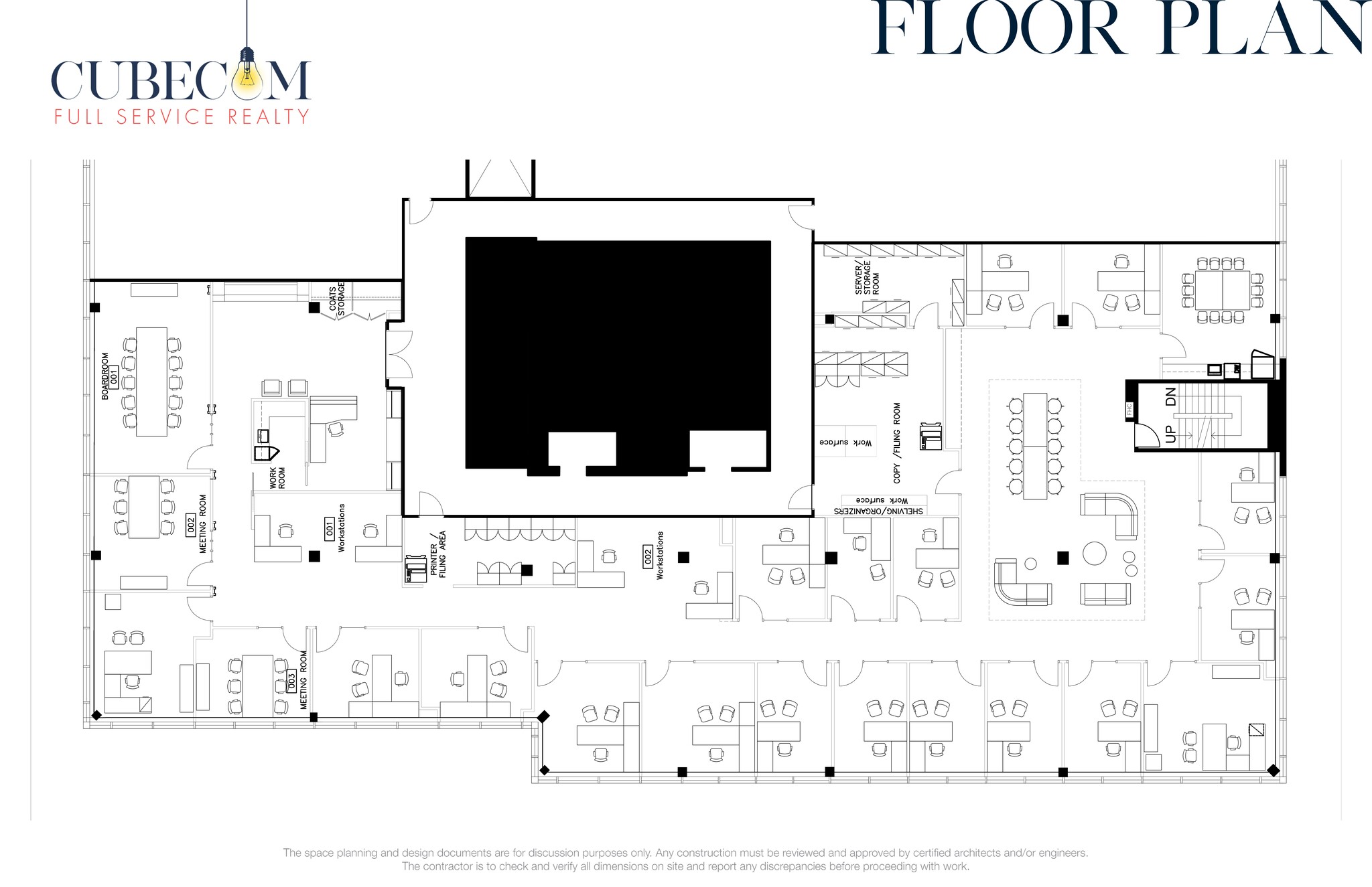 375 University Ave, Toronto, ON for lease Site Plan- Image 1 of 1