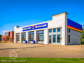 Valvoline Express Care - Oklahoma City, OK - Propriété automobile