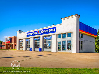 Plus de détails pour 12029 N Macarthur Blvd, Oklahoma City, OK - Vente au détail à vendre