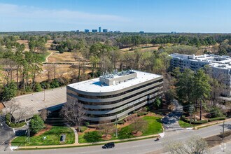 2626 Glenwood Ave, Raleigh, NC - Aérien  Vue de la carte - Image1