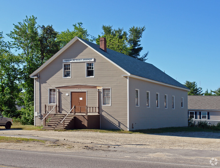 1844-1854 Forest Ave, Portland, ME à vendre - Photo principale - Image 1 de 1