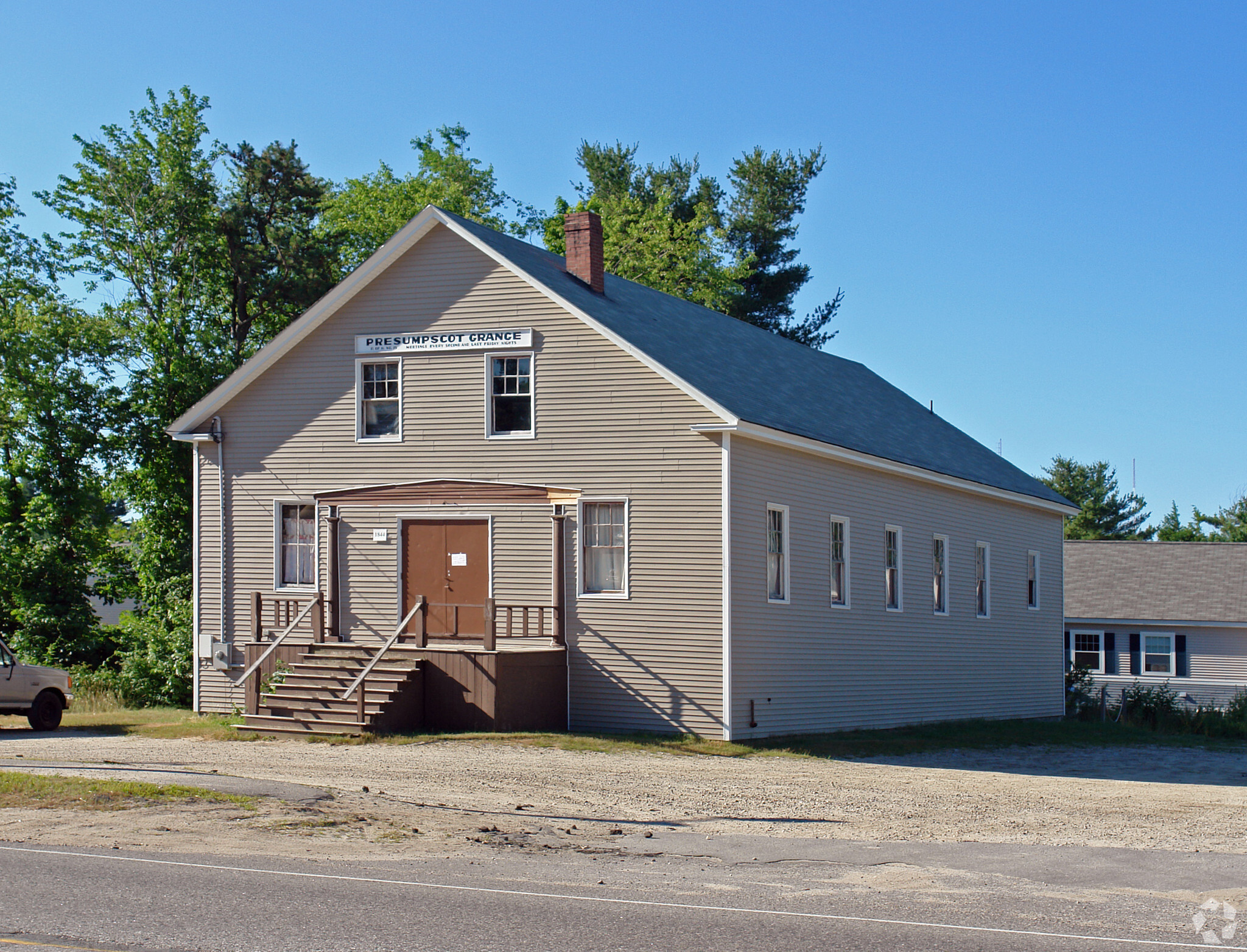 1844-1854 Forest Ave, Portland, ME à vendre Photo principale- Image 1 de 1