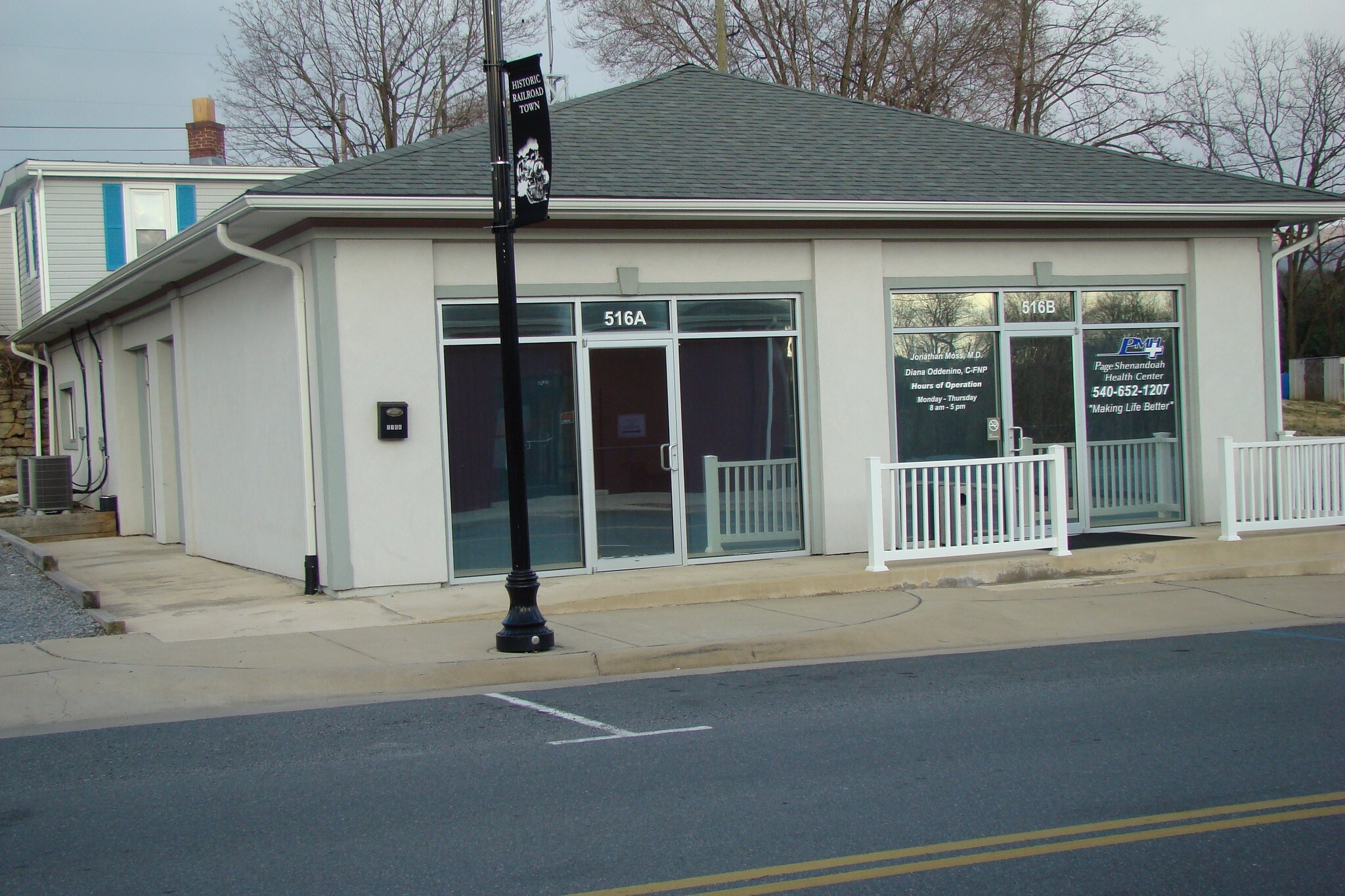 516 1st St, Shenandoah, VA à vendre Photo principale- Image 1 de 2