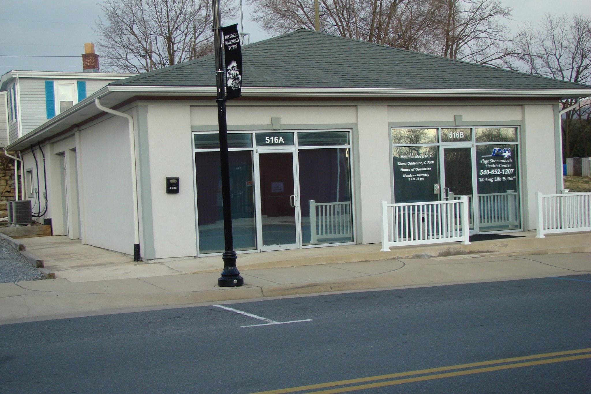 516 1st St, Shenandoah, VA for sale Primary Photo- Image 1 of 2