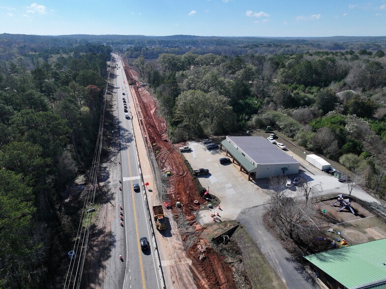 625 Us Highway 27, Cataula, GA à vendre - Aérien - Image 2 de 4