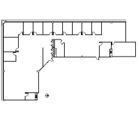 1130 W Lake Cook Rd, Buffalo Grove, IL à louer Plan d  tage- Image 1 de 10