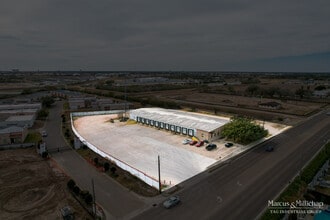 2700 W Canton Rd, Edinburg, TX - AERIAL map view