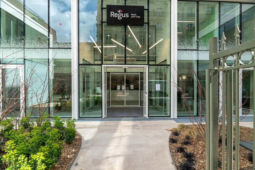 18 Rue Marius Aufan, Levallois-Perret à louer - Hall d’entrée - Image 2 de 31