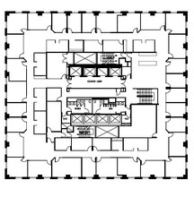 505 Montgomery St, San Francisco, CA à louer Plan d  tage- Image 1 de 1