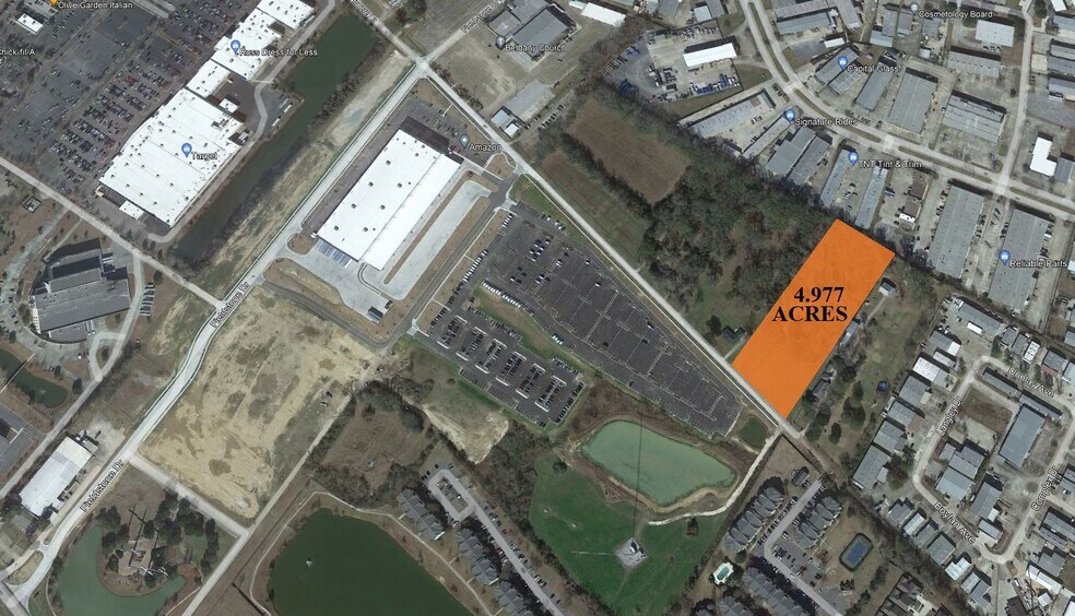 11565 Honore Ln, Baton Rouge, LA à vendre - Photo du bâtiment - Image 1 de 4