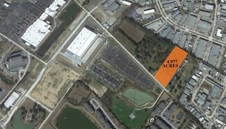 Plus de détails pour 11565 Honore Ln, Baton Rouge, LA - Terrain à vendre