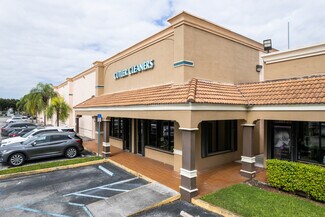 Plus de détails pour 8505-8521 SW 136th St, Miami, FL - Commerce de détail à louer