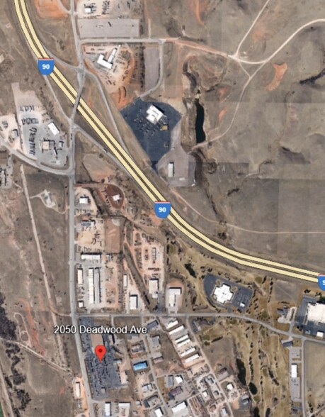 2050 Deadwood Ave, Rapid City, SD for lease - Building Photo - Image 2 of 6