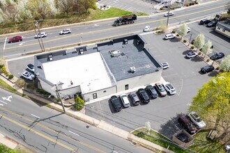 474 N Main St, Southington, CT - Aerial  map view - Image1