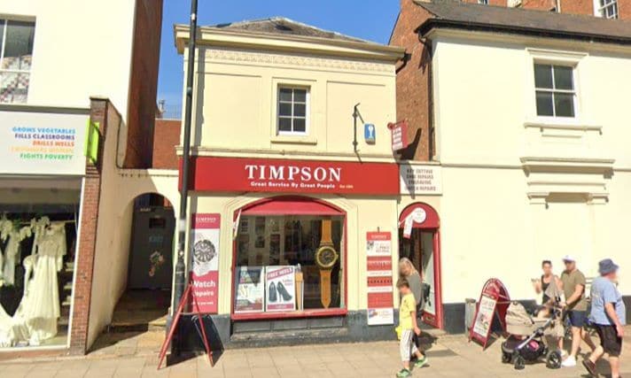 47-59A Warwick St, Leamington Spa for lease - Building Photo - Image 2 of 7