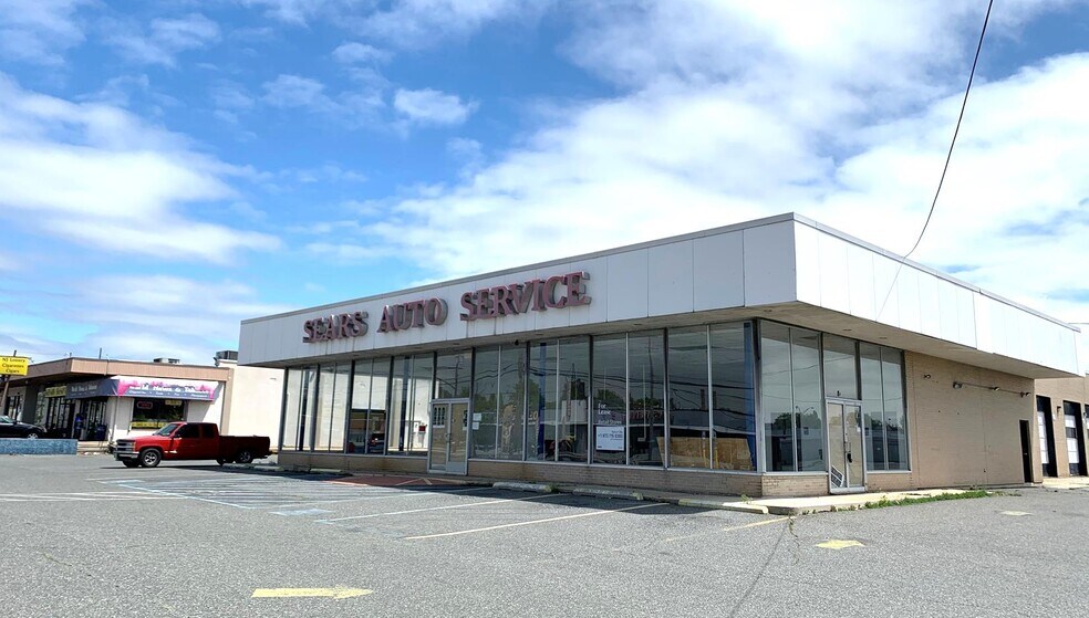 117 N Delsea Dr, Vineland, NJ à vendre - Photo du bâtiment - Image 1 de 1