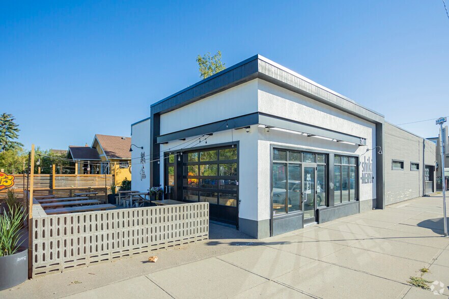 824 1st Ave NE, Calgary, AB for sale - Primary Photo - Image 1 of 1