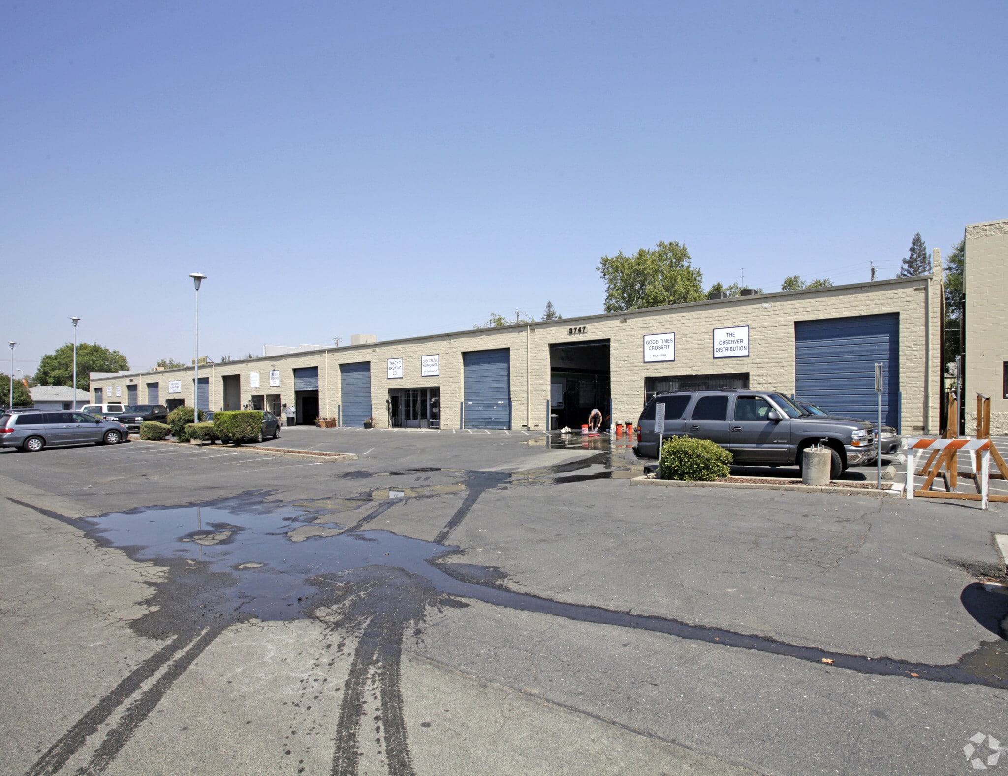 3747 W Pacific Ave, Sacramento, CA for lease Primary Photo- Image 1 of 6
