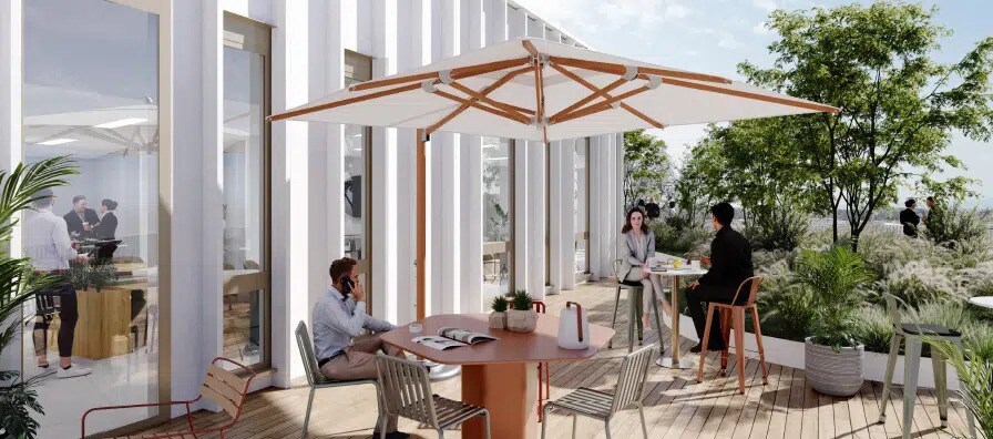 68 Chemin Des Ormeaux, Limonest à louer - Photo du bâtiment - Image 3 de 3