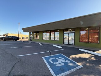 Plus de détails pour 1323-1325 W University Dr, Tempe, AZ - Vente au détail à louer