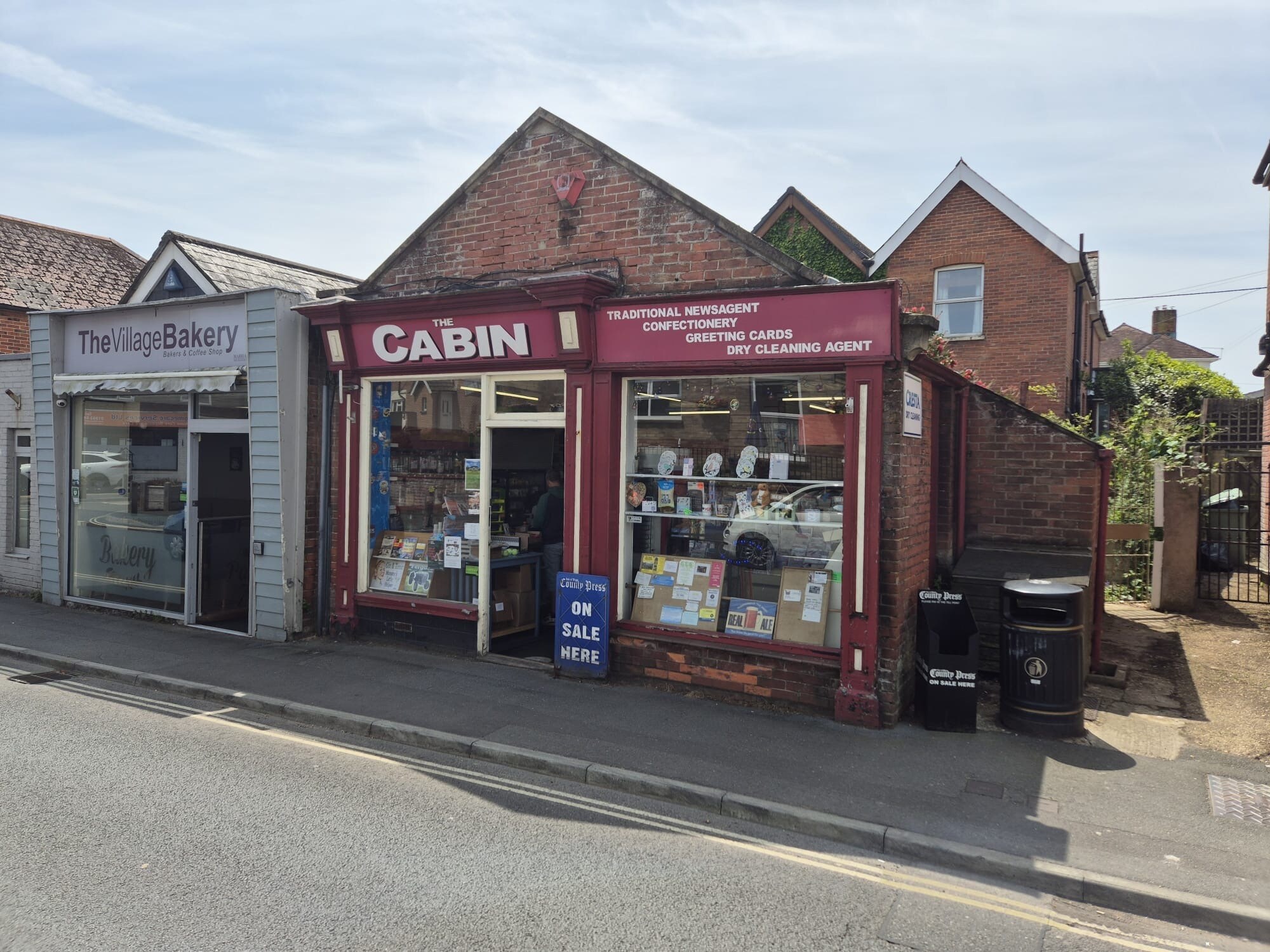 Avenue Rd, Freshwater à vendre Photo du bâtiment- Image 1 de 3