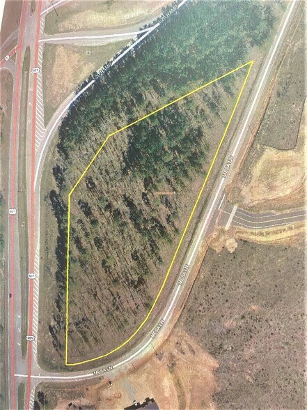 628 Highway 601, Lugoff, SC à vendre - Photo du bâtiment - Image 2 de 18