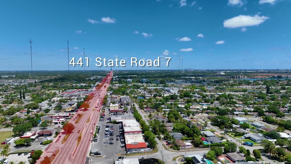 19501-19577 NW 2nd Ave, Miami, FL à vendre - Vidéo sur l’inscription commerciale - Image 2 de 19