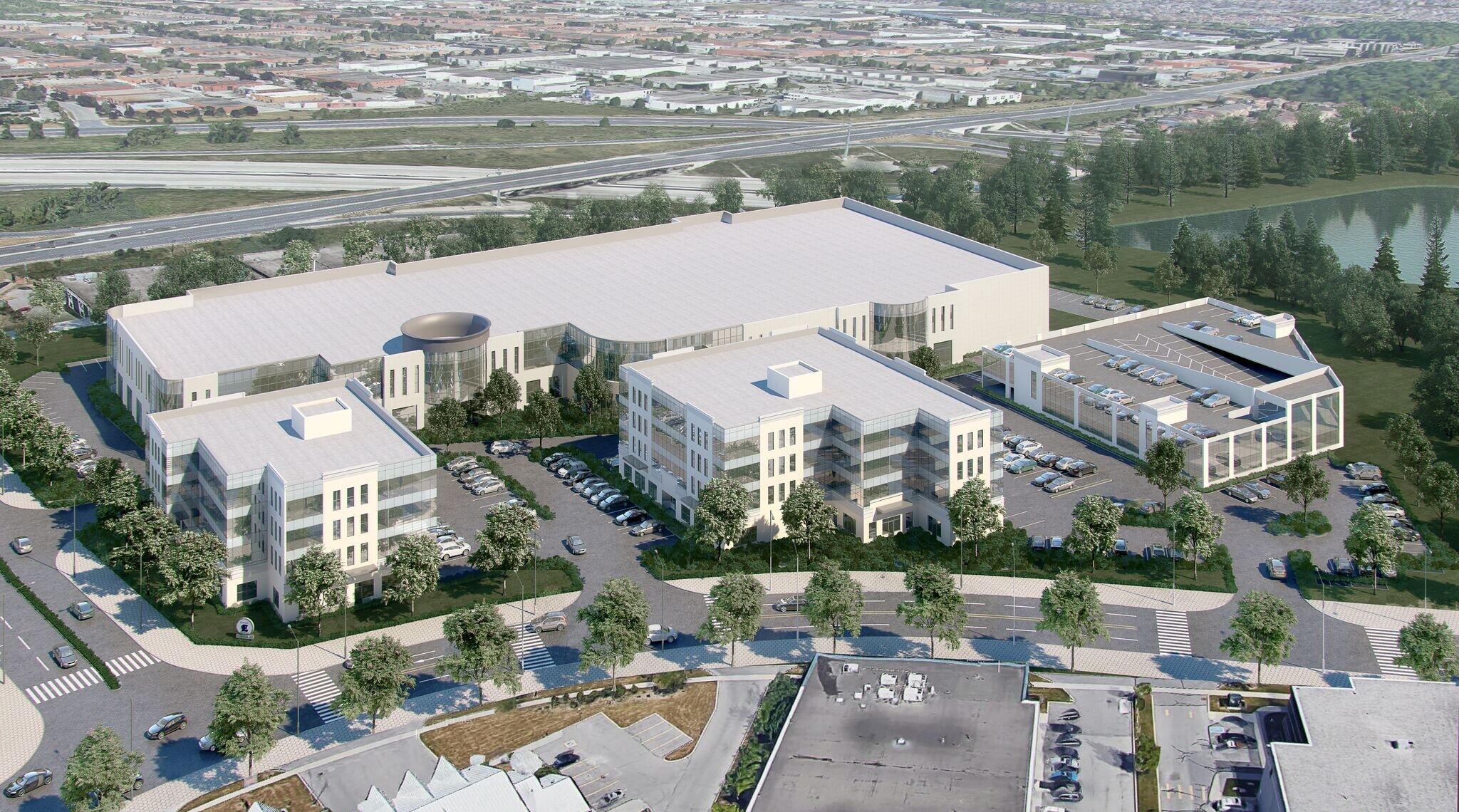 130 Racco Pky, Vaughan, ON for sale Building Photo- Image 1 of 1