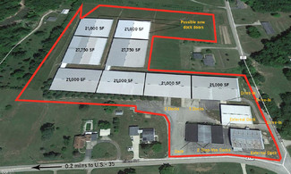 Plus de détails pour 287 Elam Rd, Ray, OH - Industriel à vendre