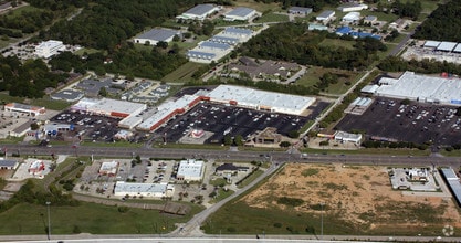 27706-27754 State Highway 249, Tomball, TX - AERIAL  map view