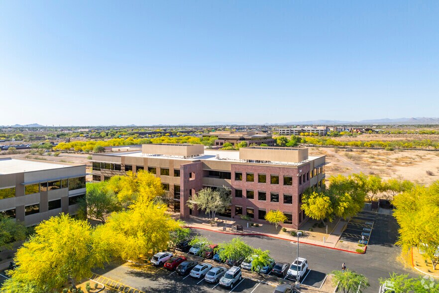 7580 N Dobson Rd, Scottsdale, AZ à louer - Aérien - Image 2 de 6