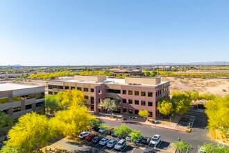 7580 N Dobson Rd, Scottsdale, AZ - Aérien  Vue de la carte - Image1