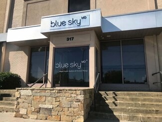 More details for 317 N King St, Hendersonville, NC - Office for Sale