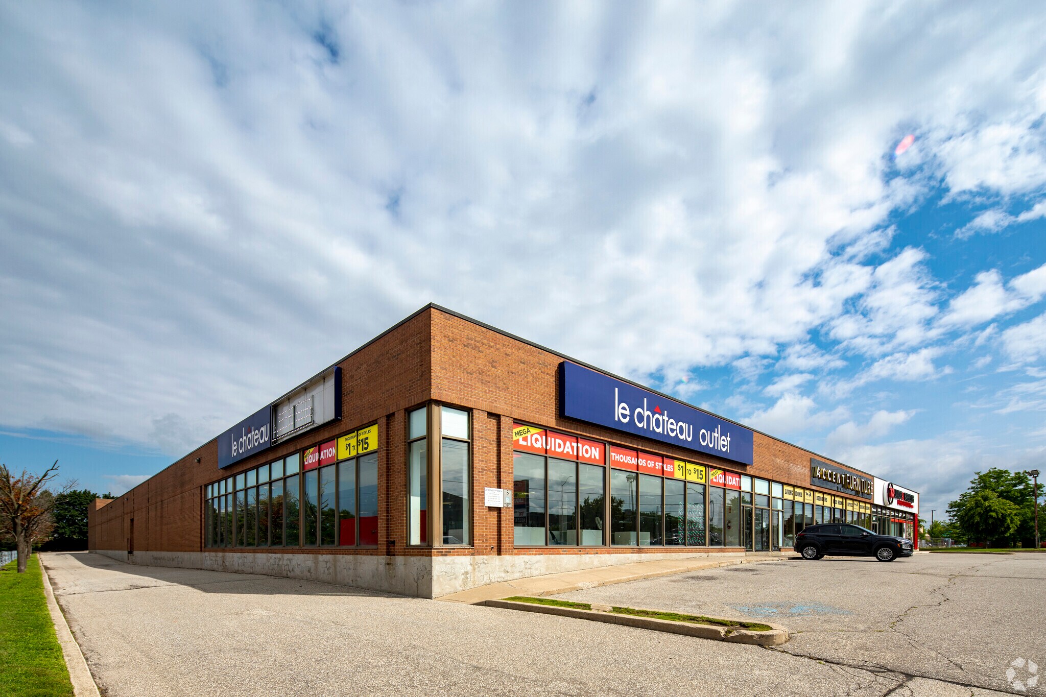 1655 Dundas St E, Mississauga, ON à louer Photo principale- Image 1 de 6