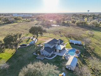 Plus de détails pour 119 FM 1891, Shiner, TX - Terrain à vendre