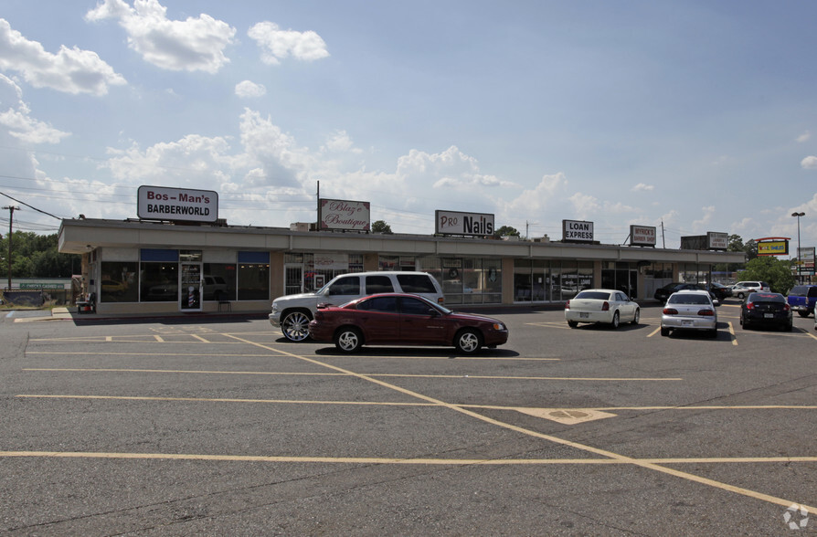 3725-3755 Jewella Ave, Shreveport, LA for lease - Building Photo - Image 3 of 23